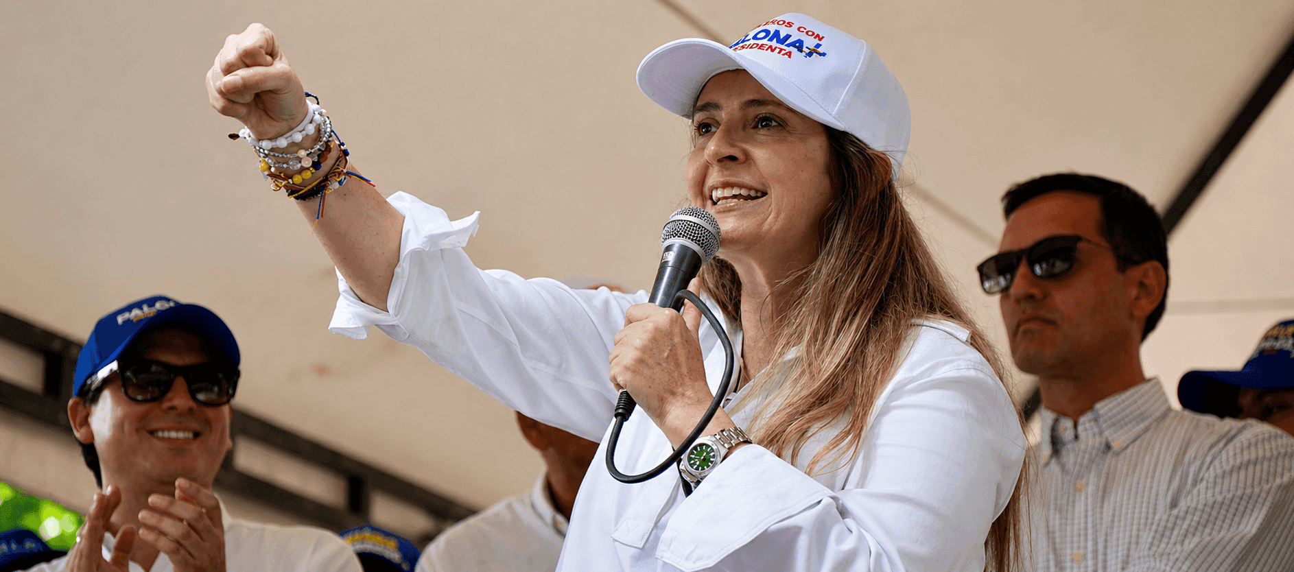 Foto de Paloma Valencia Laserna — imagen de portada