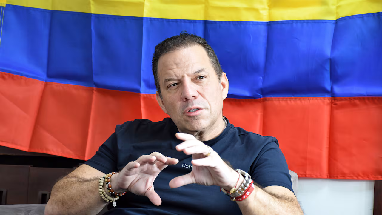 Foto de Santiago Botero Jaramillo — imagen de portada