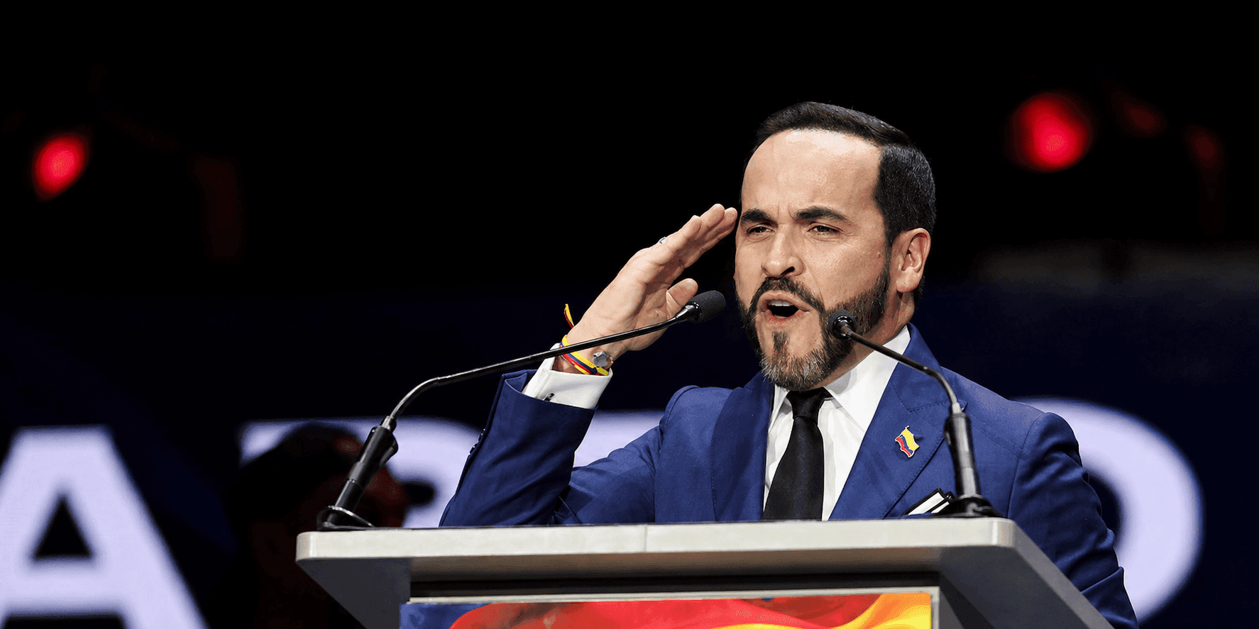 Foto de Abelardo de la Espriella — imagen de portada