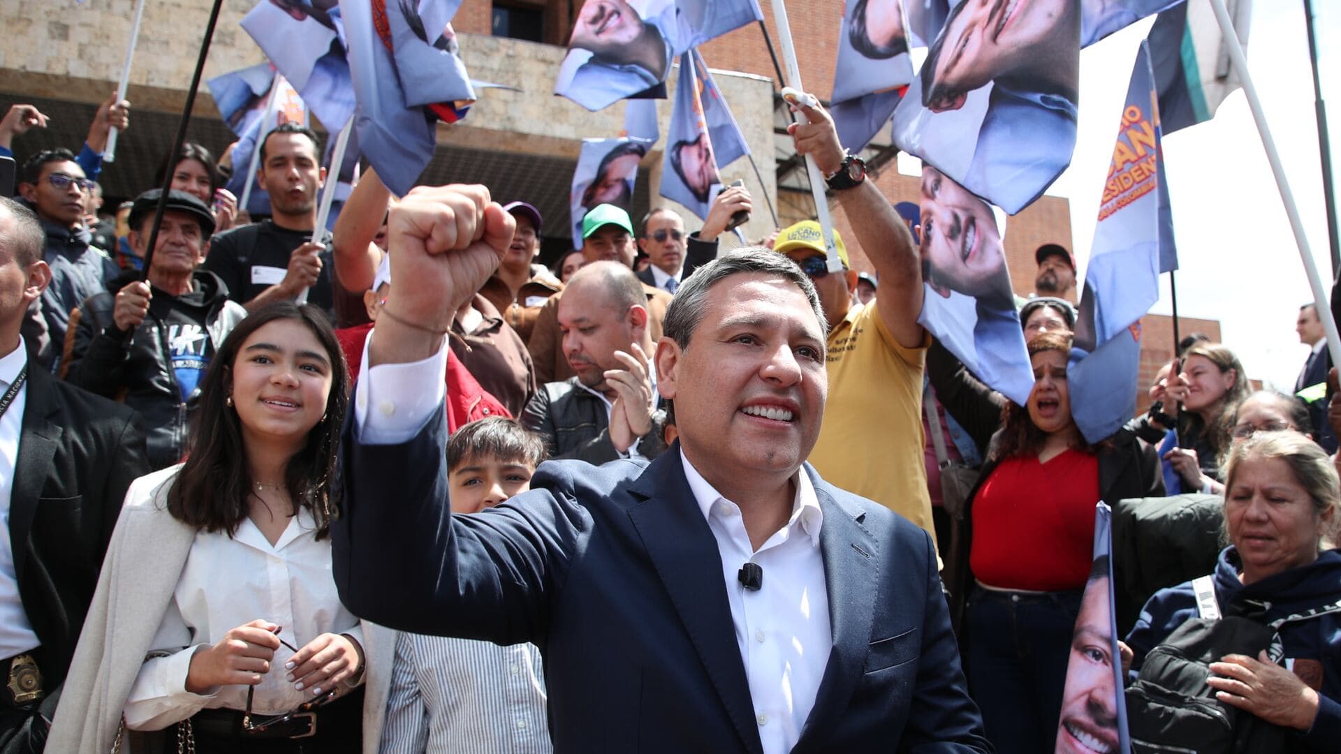 Foto de Mauricio Lizcano Arango — imagen de portada