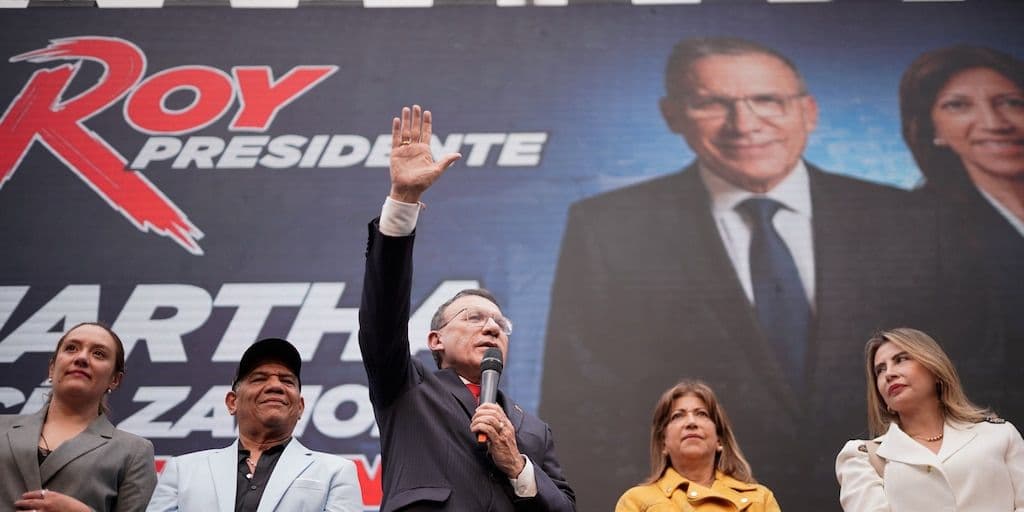Foto de Roy Barreras Montealegre — imagen de portada