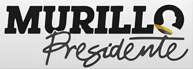 Isologo de la campaña presidencial de Luis Gilberto Murillo Urrutia