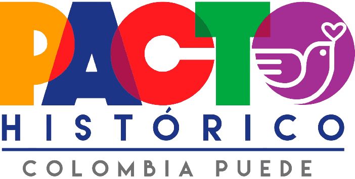 Logo de campaña presidencial
