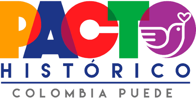 Isologo de la campaña presidencial de Iván Cepeda Castro