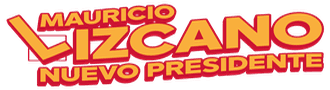 Isologo de la campaña presidencial de Óscar Mauricio Lizcano Arango