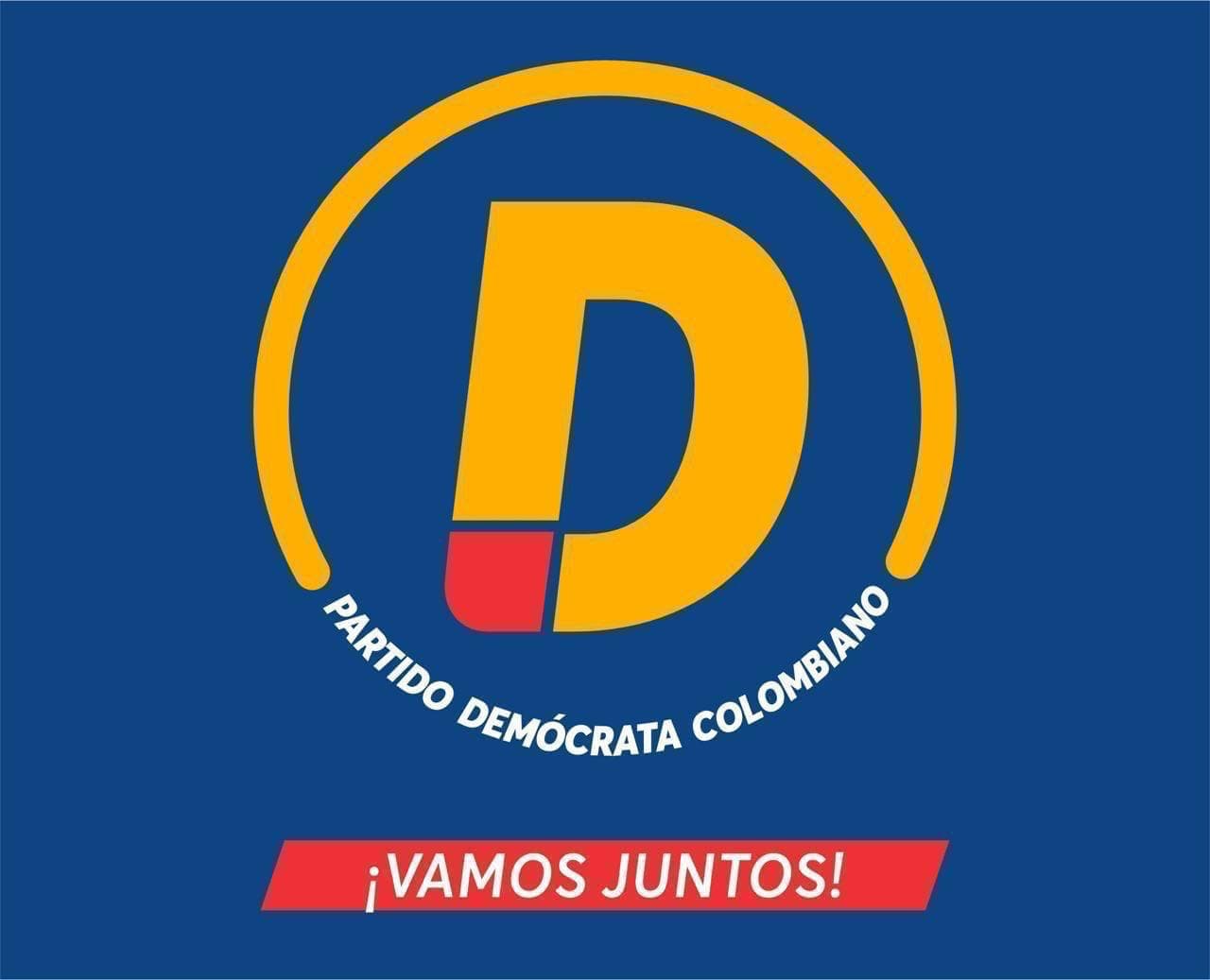 Logo de campaña presidencial