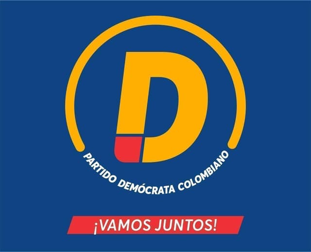 Isologo de la campaña presidencial de Miguel Uribe Londoño