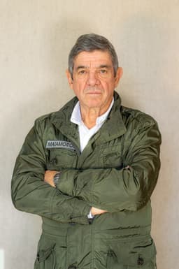 Gustavo Matamoros Camacho