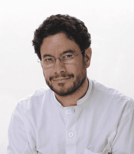 Foto de Iván Cepeda Castro