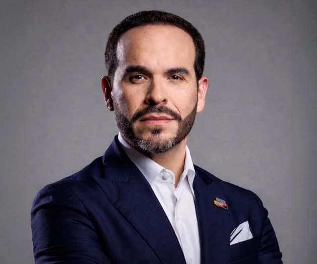 Foto de Abelardo de la Espriella