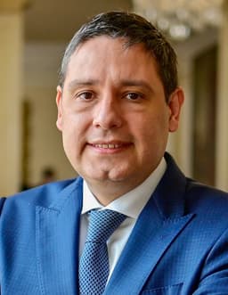 Mauricio Lizcano Arango