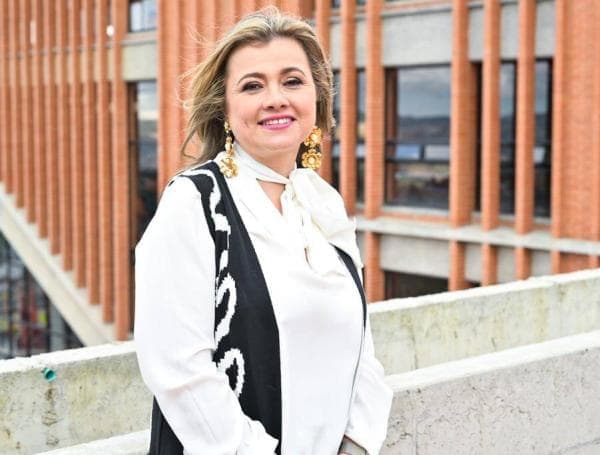 Foto de Edna Cristina Bonilla Sebá