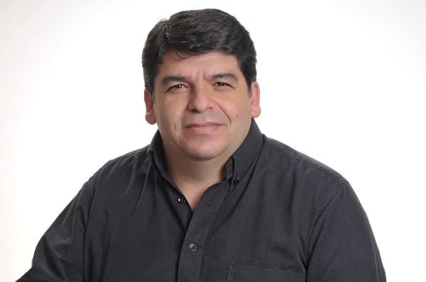 Foto de Nelson Alarcón Suárez
