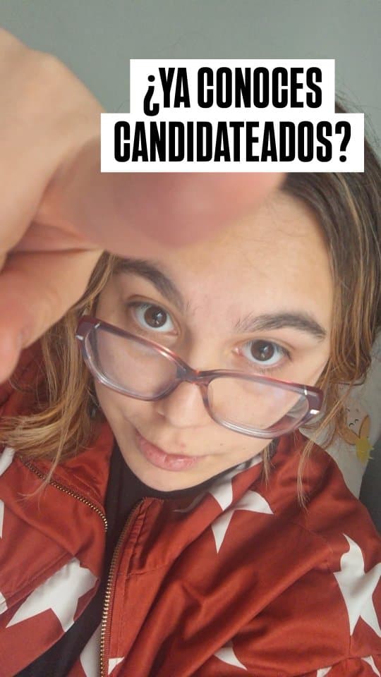 Ya conoces Candidateados