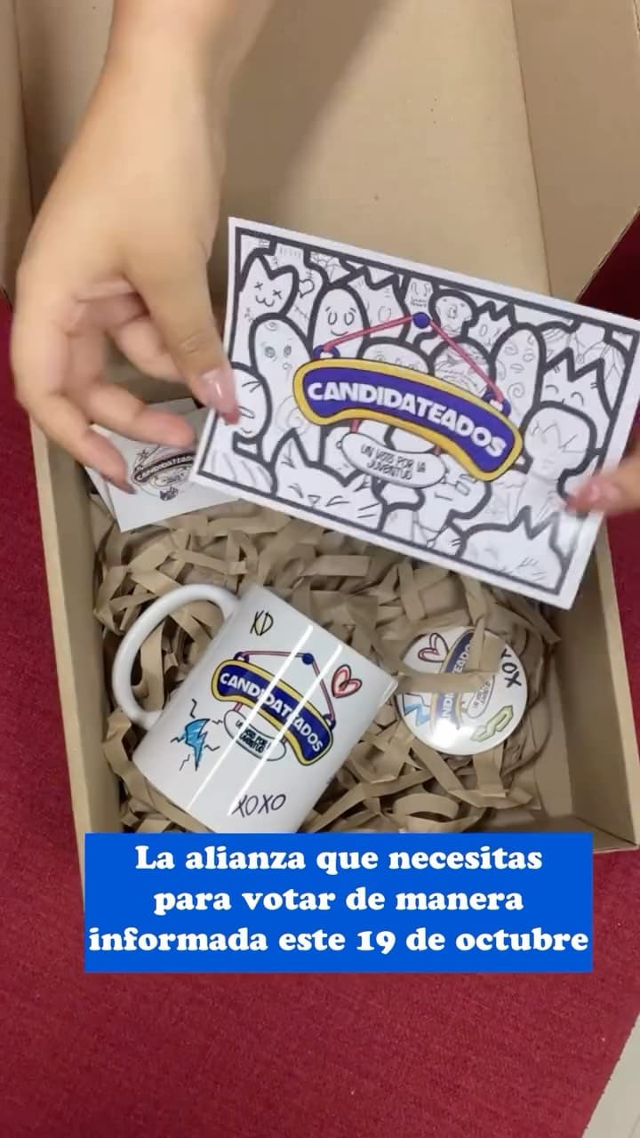 La alianza que necesitas para votar de manera informada este 19 de octubre