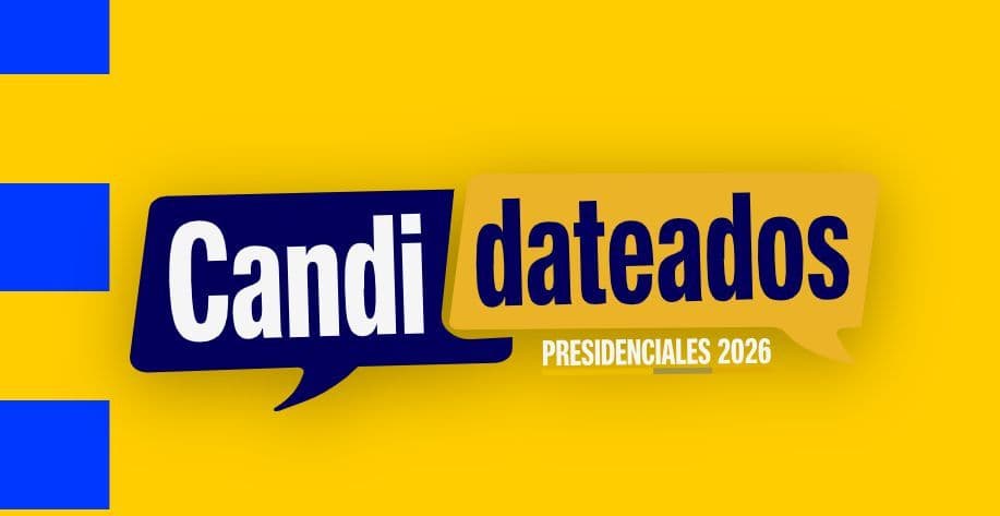 Publicación de Nicolás Tupaz sobre Candidateados 2026