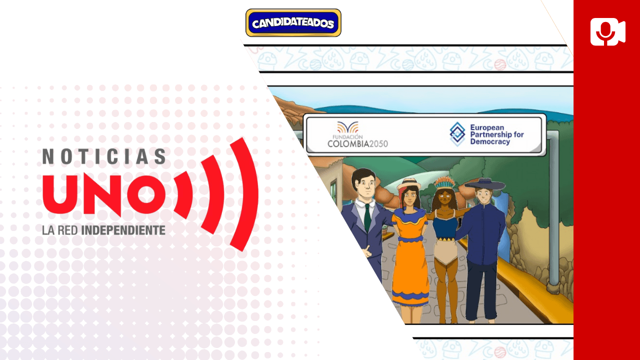 Portada: Noticias UNO sobre Candidateados y los Consejos de Juventud