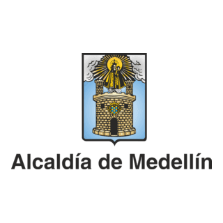 Logo de Alcaldía de Medellín
