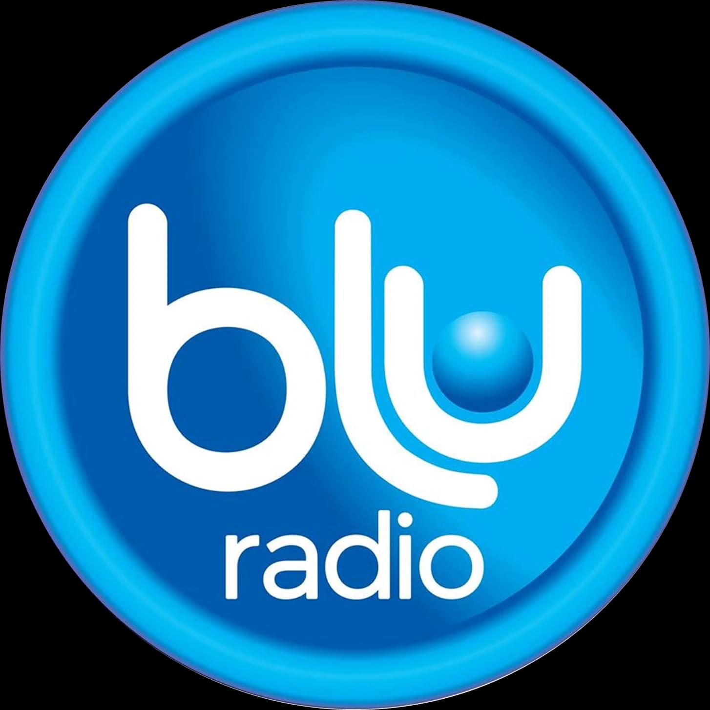 Logo de Blu Radio