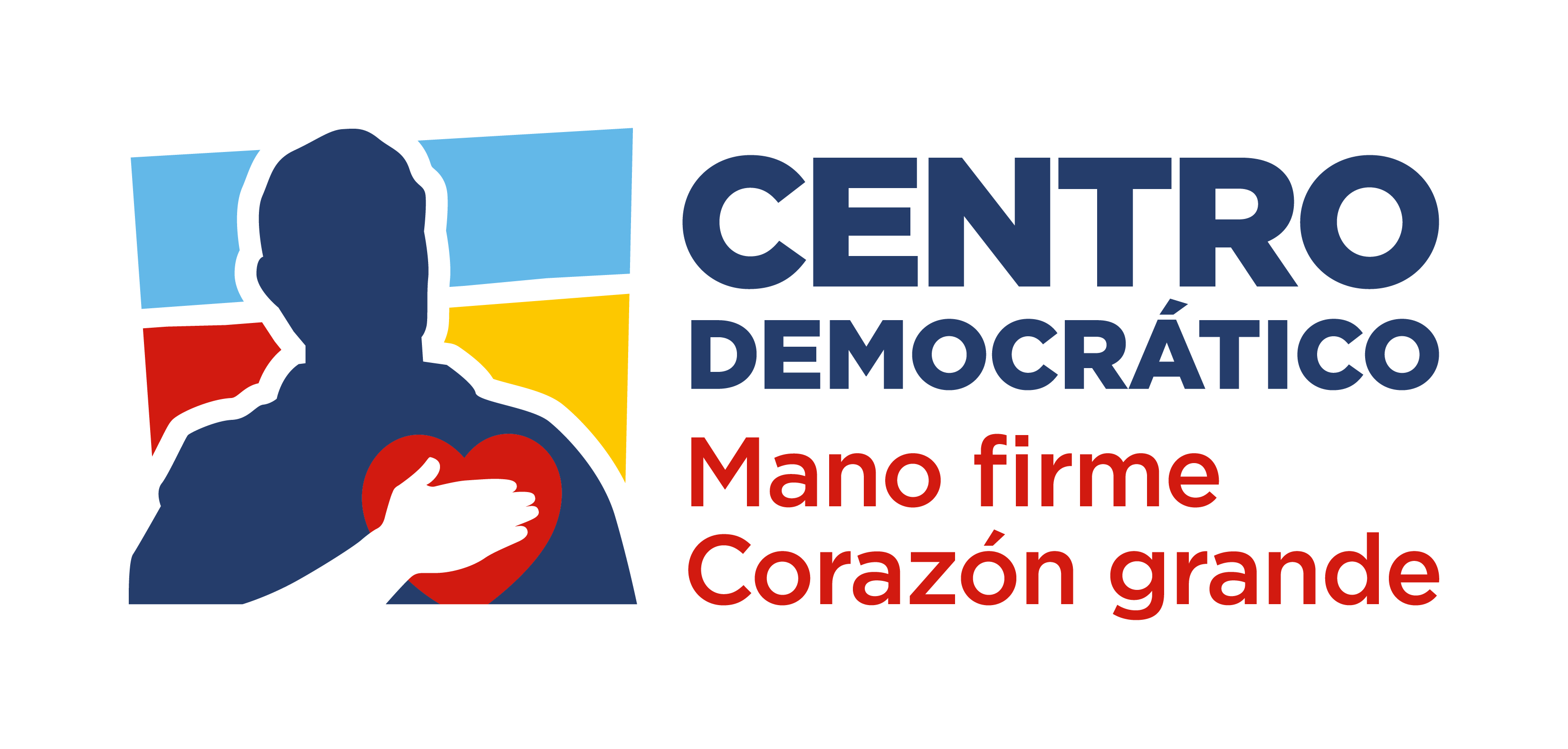 Logo de Centro Democrático
