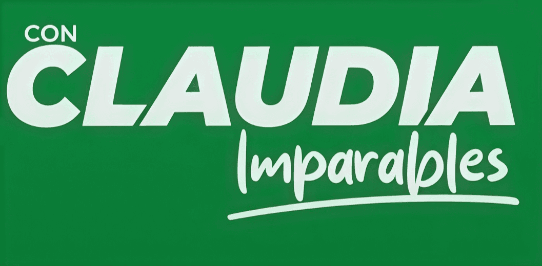 Logo de Claudia Imparables