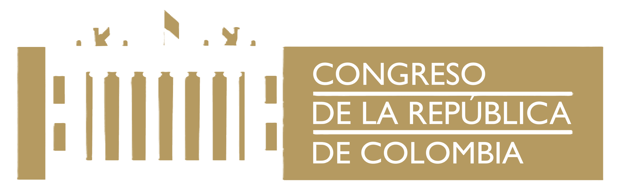 Logo de Congreso de la República de Colombia