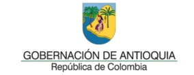 Logo de Gobernación de Antioquia