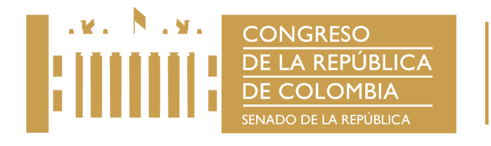 Logo de Senado de la República de Colombia