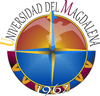 Logo de Universidad del Magdalena