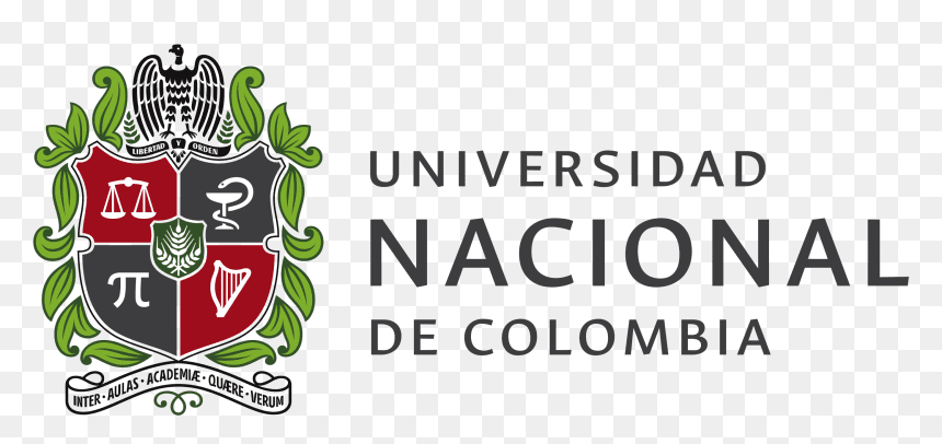 Logo de Universidad Nacional de Colombia