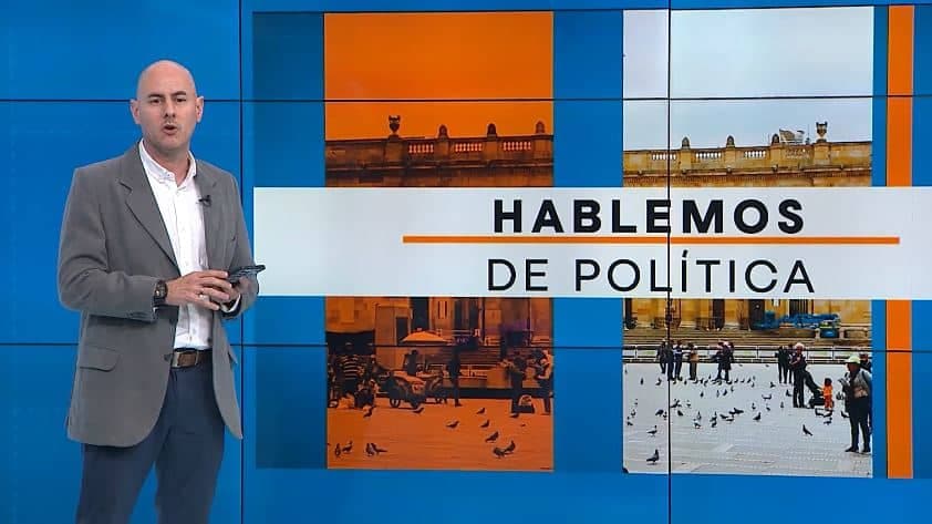 Publicacion de TeleMedellin en X sobre Candidateados