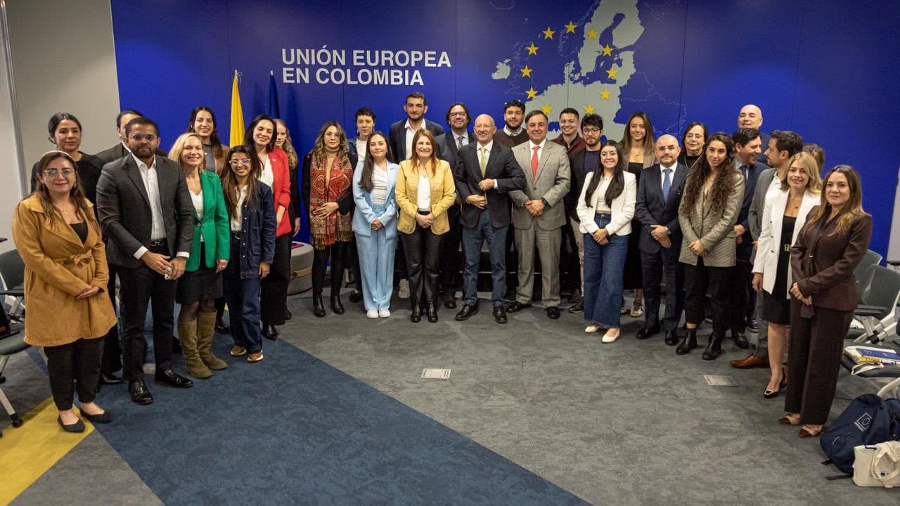 Publicacion de la Registraduria sobre Candidateados