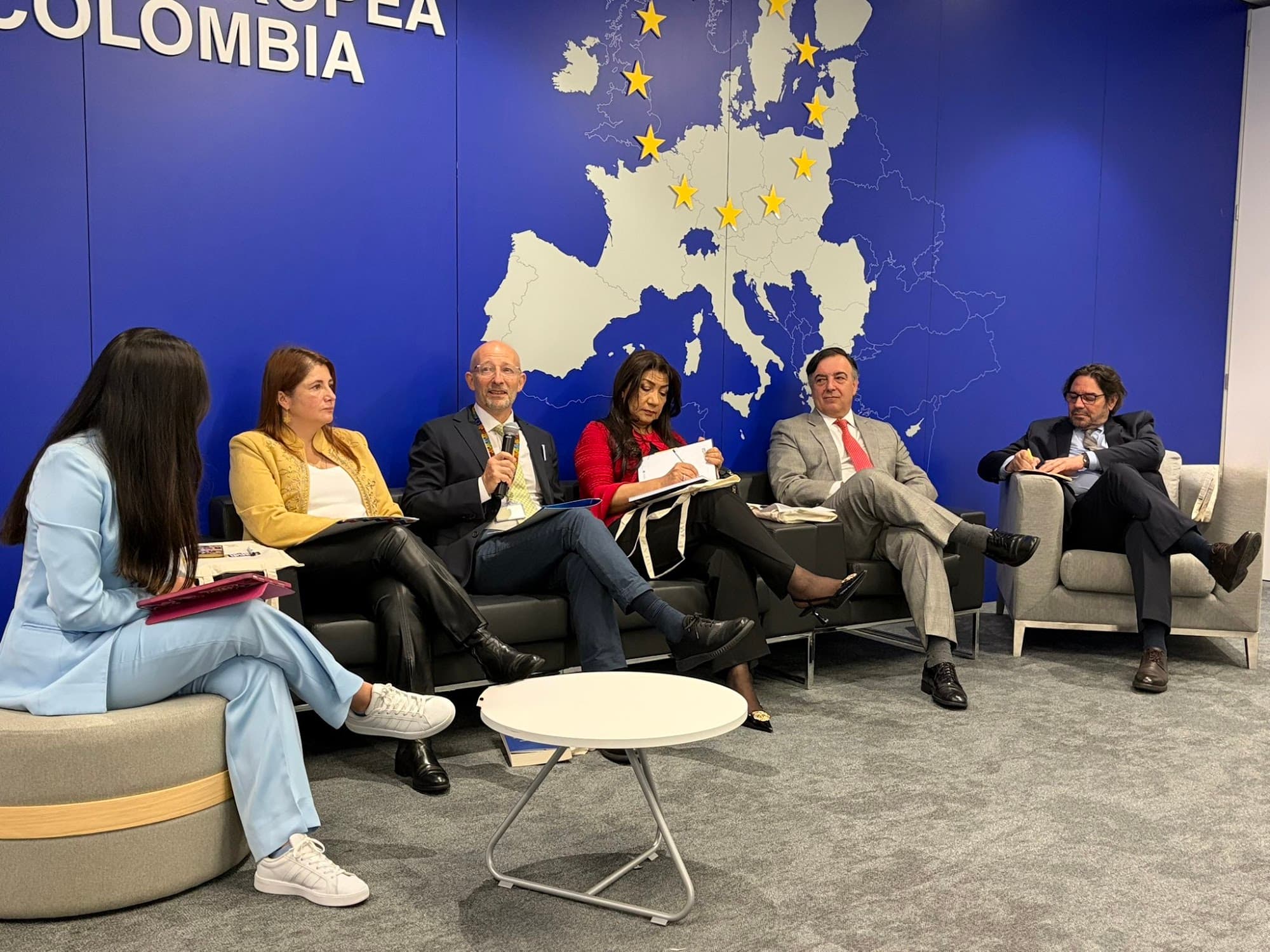 Publicacion de Francois Roudie sobre Candidateados 2026